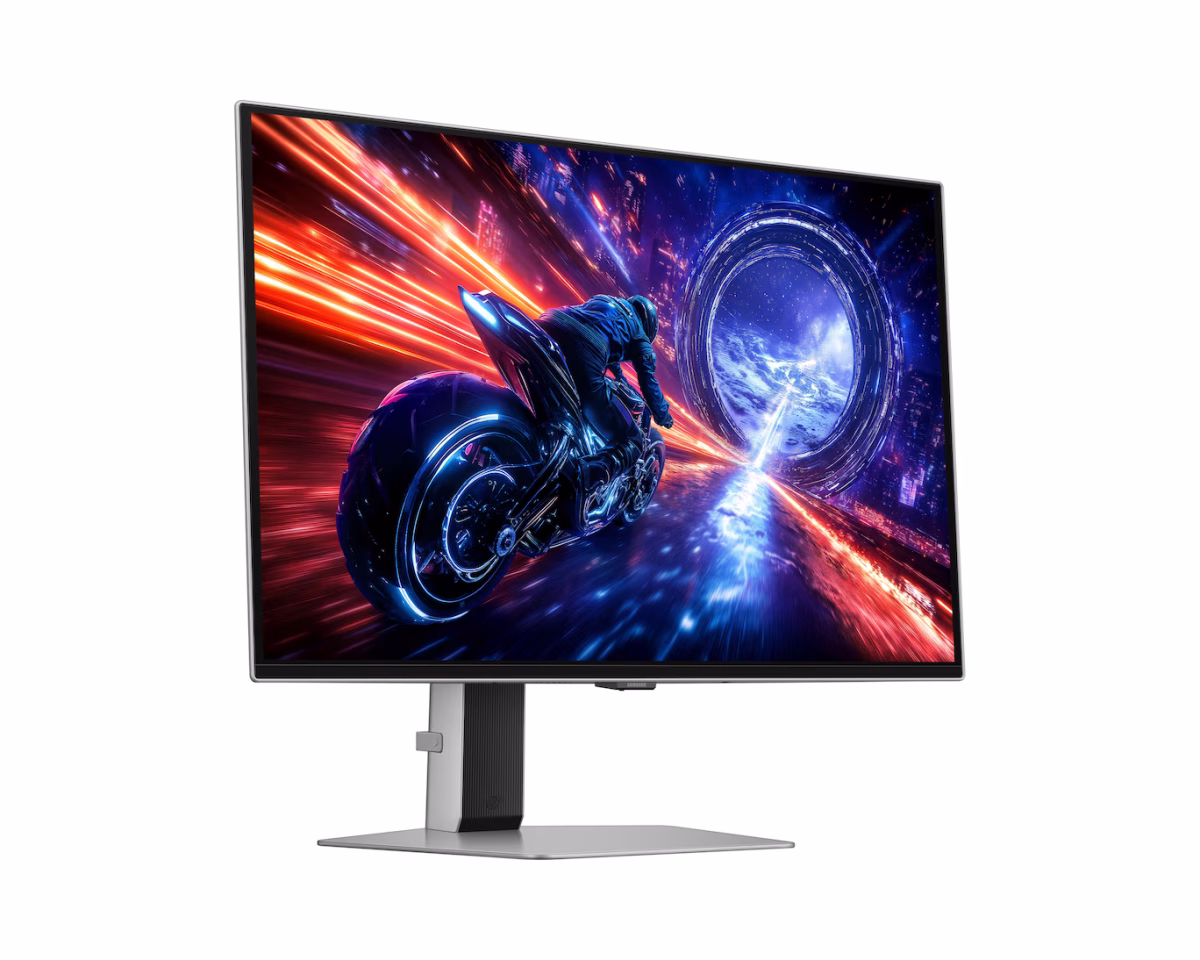 SAMSUNG Odyssey OLED G6 (G60SF) 27" QHD 500Hz Monitor - Image 4