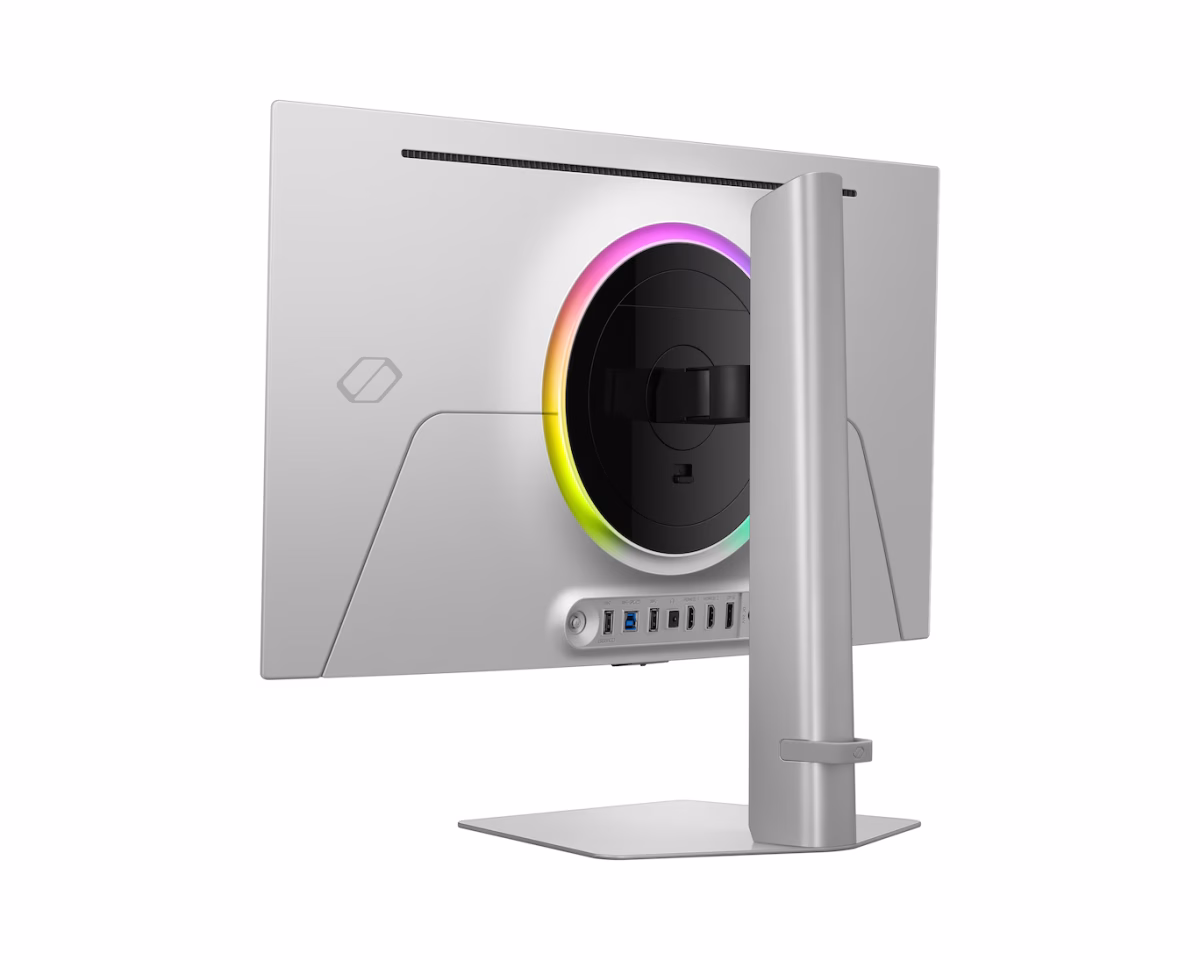 SAMSUNG Odyssey OLED G6 (G60SF) 27" QHD 500Hz Monitor - Image 5