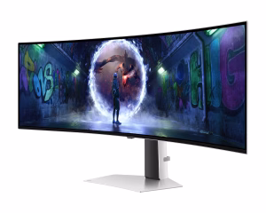 SAMSUNG Odyssey OLED G9 (G93SD) 49" DQHD 240Hz Monitor - Image 5