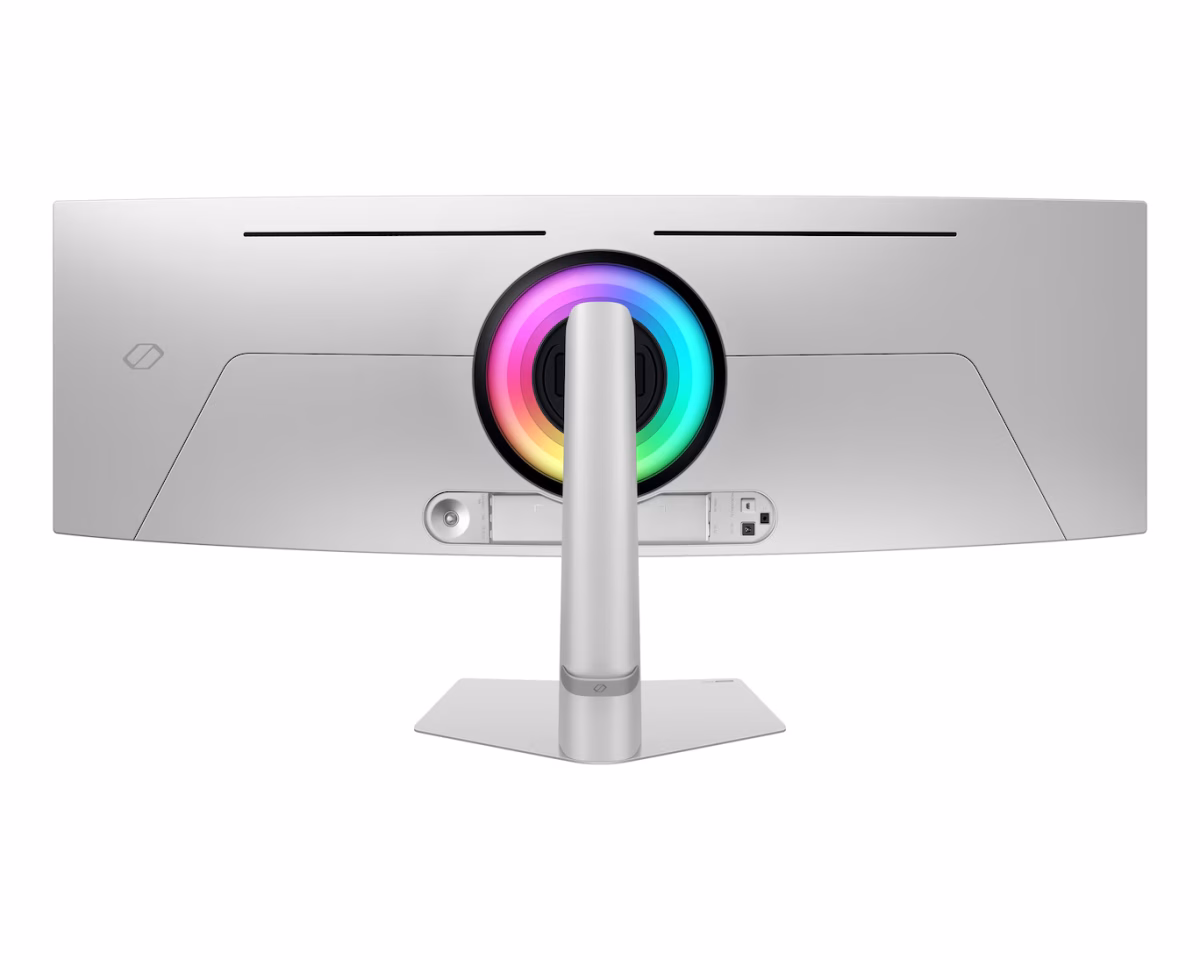 SAMSUNG Odyssey OLED G9 (G93SD) 49" DQHD 240Hz Monitor - Image 4