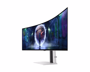 SAMSUNG Odyssey OLED G9 (G93SD) 49" DQHD 240Hz Monitor - Image 6