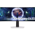 SAMSUNG Odyssey OLED G9 (G93SD) 49" DQHD 240Hz Monitor