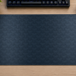 Hexaflow Mousepad