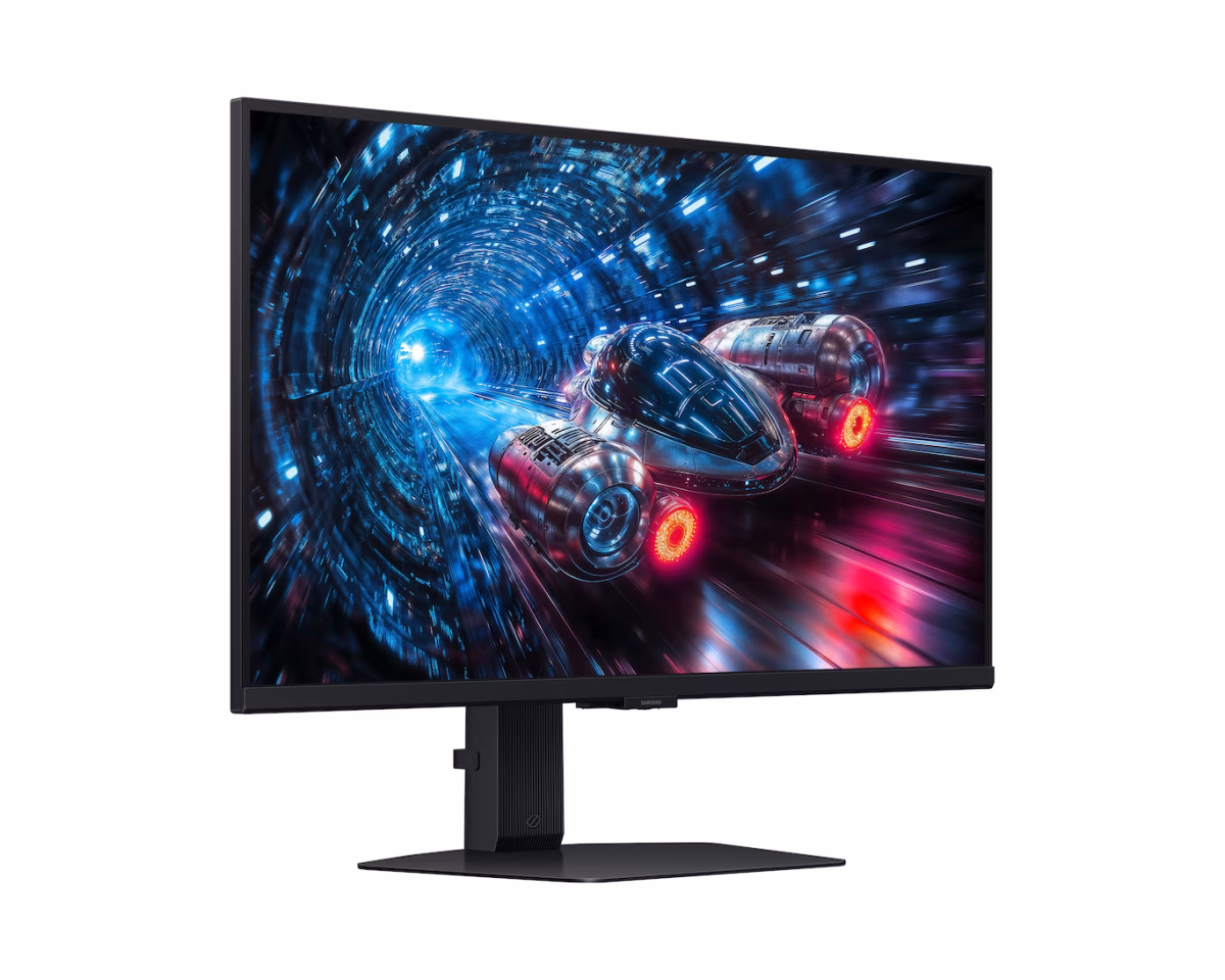 SAMSUNG Odyssey G7 (G70F) 27" 4K UHD 180Hz / FHD 360Hz Monitor - Image 4
