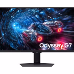 SAMSUNG Odyssey G7 (G70F) 27" 4K UHD 180Hz / FHD 360Hz Monitor