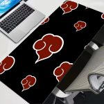 Akatsuki Cloud Mousepad
