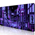 Japanese Retro Mousepad