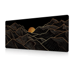 Gold Lining Mousepad