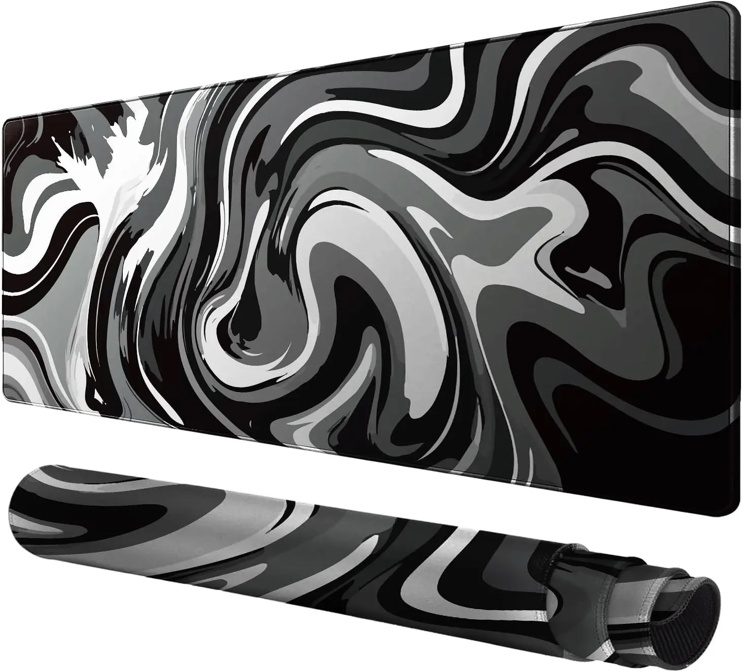 Obsidian Flow Mousepad