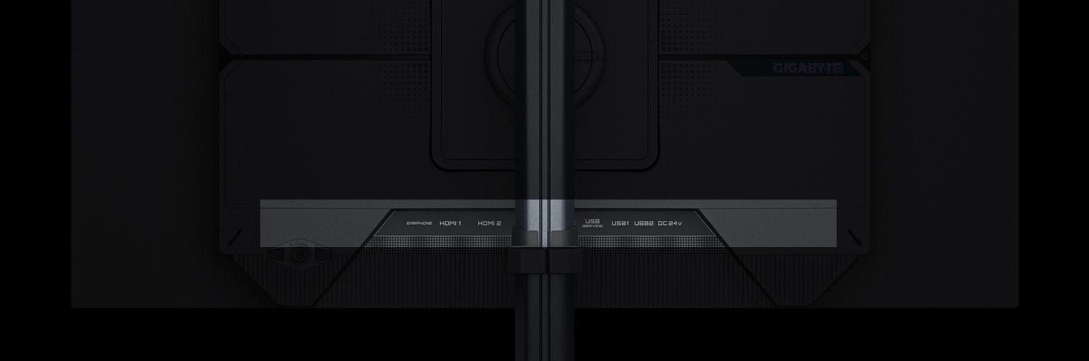 GIGABYTE MO27Q28G - Image 7