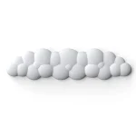 Cloud Keyboard Wrist Rest