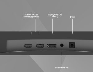 MSI MAG 345CQRF E20 - Image 6