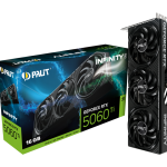 Palit GeForce RTX™ 5060 Ti Infinity 3 16GB