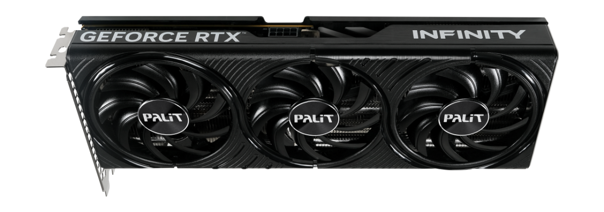 Palit GeForce RTX™ 5060 Ti Infinity 3 16GB - Image 4