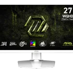 MSI MAG 274QRFW E20