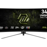 MSI MAG 345CQRF E20