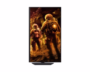SAMSUNG Odyssey G5 32'' 180Hz Monitor - Image 6