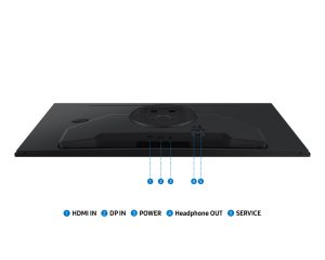 SAMSUNG Odyssey G5 32'' 180Hz Monitor - Image 8