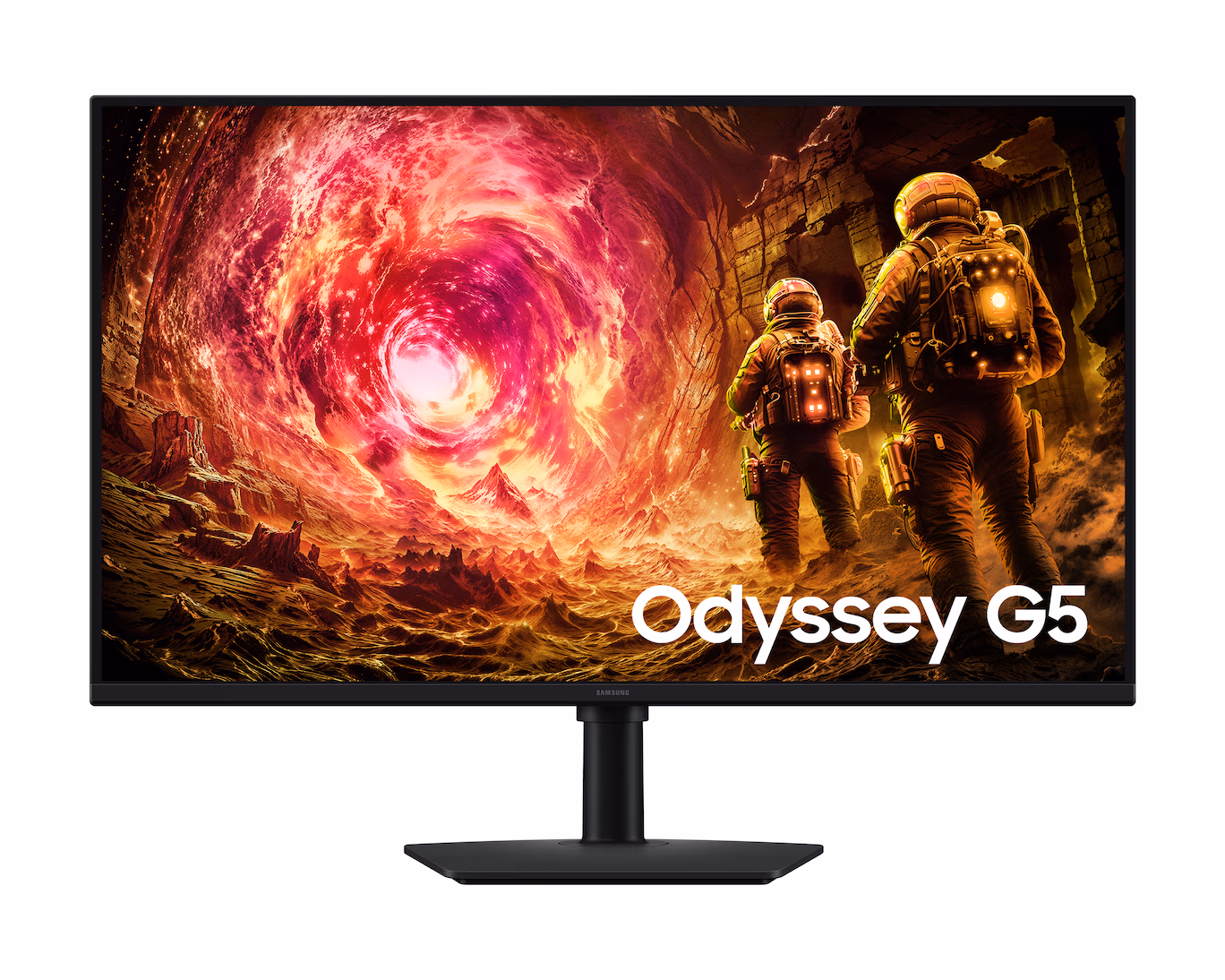 SAMSUNG Odyssey G5 32'' 180Hz Monitor