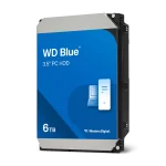 WD Blue 6TB 5400 RPM Hard Drive