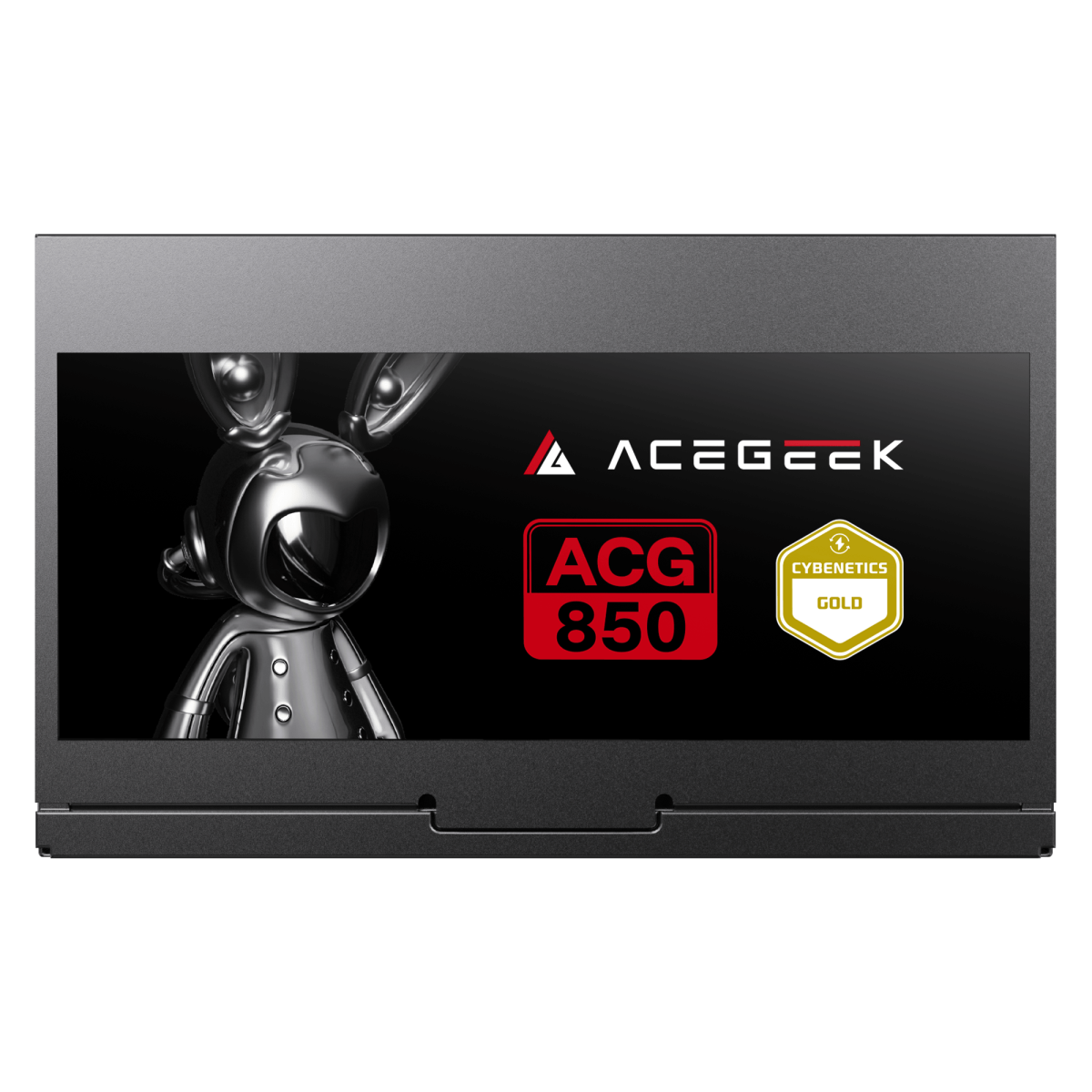 Acegeek  ACG850W Cybenetics Gold Power Supply - Image 3