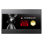 Acegeek  ACG850W Cybenetics Gold Power Supply - Image 3