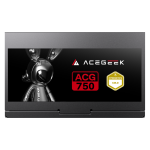 Acegeek ACG750W Cybenetics Gold Power Supply - Image 3