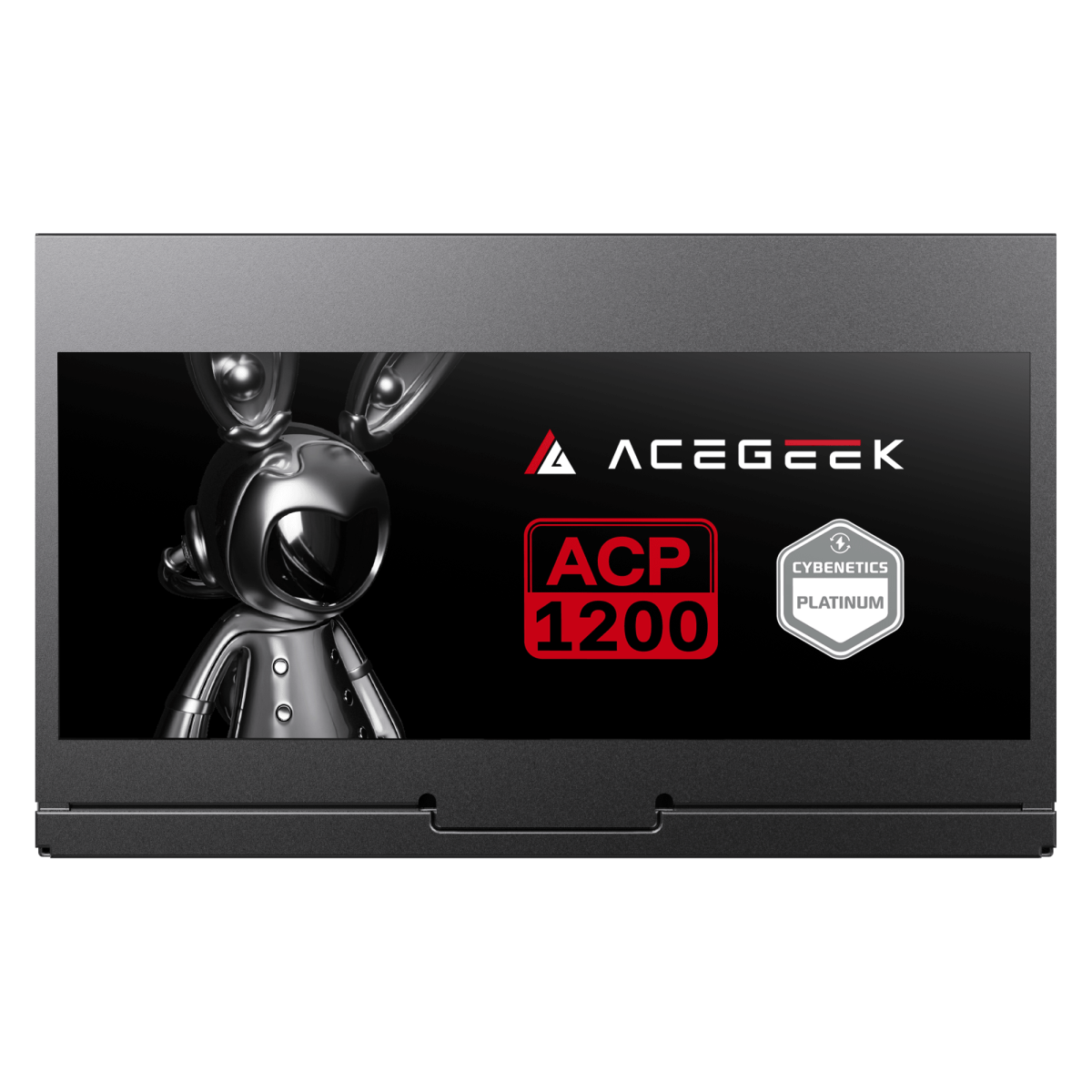 Acegeek ACP1200W Cybenetics Platinum Power Supply - Image 4