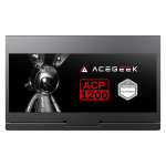 Acegeek ACP1200W Cybenetics Platinum Power Supply - Image 4