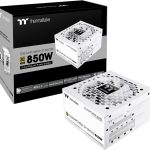 Thermaltake Toughpower GT Snow 850W 80+ Gold ATX 3.1 Fully Modular Power Supply in Nepal