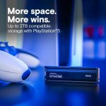 Crucial P510 1TB Gen5