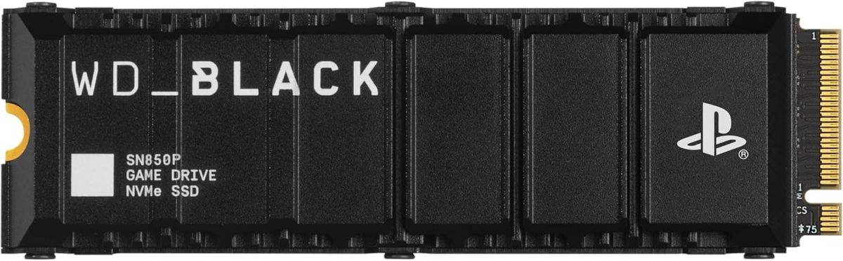 WD_BLACK SN850P 2TB - Image 2