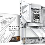 GIGABYTE X870 AORUS Elite X3D ICE
