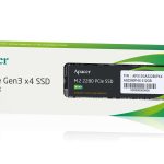 Apacer AS2280P4 512GB