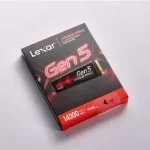 Lexar ARES Pro 4TB Gen5