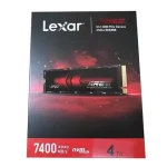 Lexar ARES 4TB Gen4