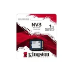 Kingston NV3 1TB NVMe SSD Price in Nepal | PC MOD NEPAL