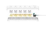 Huntkey SZC514 Universal Multiplug - Image 6