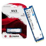 Kingston NV3 1TB NVMe SSD Price in Nepal | PC MOD NEPAL