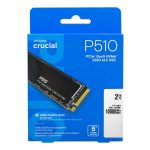 Crucial P510 2TB Gen5