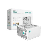 DeepCool PQ850G White 850W 80 Plus Gold Fully Modular Power Supply in Nepal