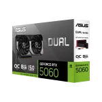 ASUS Dual GeForce RTX™ 5060 8GB GDDR7 OC Edition - Image 8