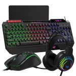 AULA T650 4 in 1 combo