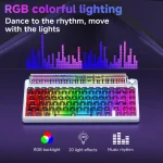 AJAZZ Pixel68 Dot Matrix Keyboard - Image 13