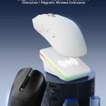 AJAZZ AJ200P NL AI MC Wireless AI Gaming Mouse