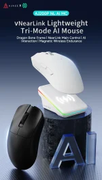 AJAZZ AJ200P NL AI MC Wireless AI Gaming Mouse
