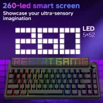 AJAZZ Pixel68 Dot Matrix Keyboard - Image 4