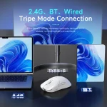 AJAZZ AJ200P NL AI MC Wireless AI Gaming Mouse - Image 6