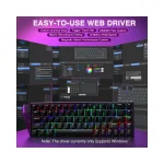 AULA WIN68 HE Magnetic Keyboard - Image 6