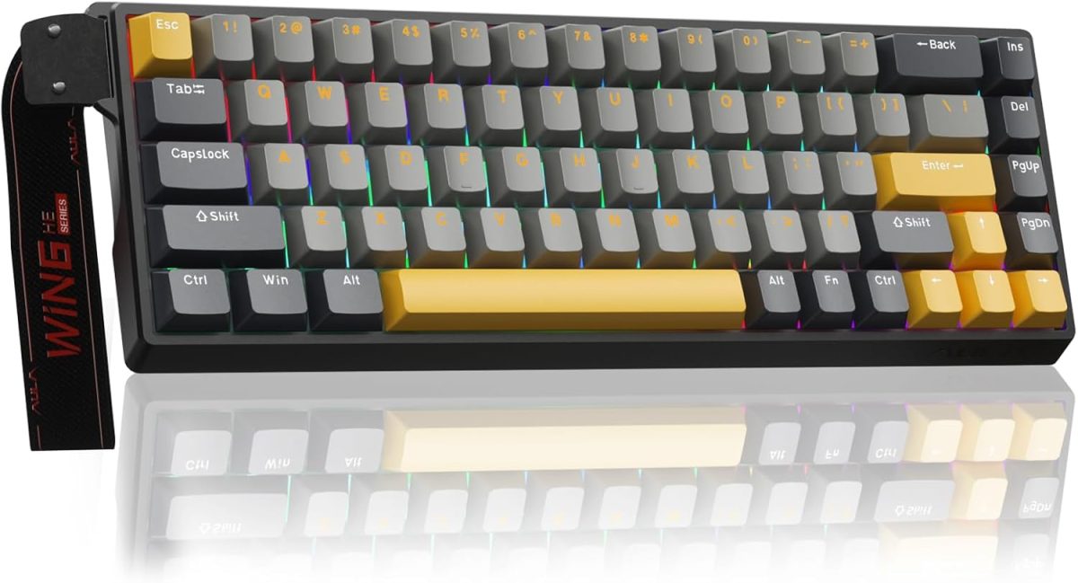 AULA WIN68 HE MAX magnetic keyboard - Image 2